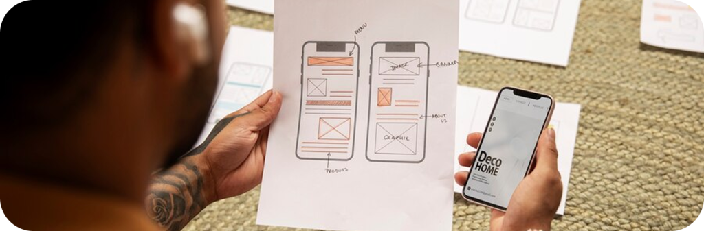 Solution - Design UI/UX - TechBridge Latam